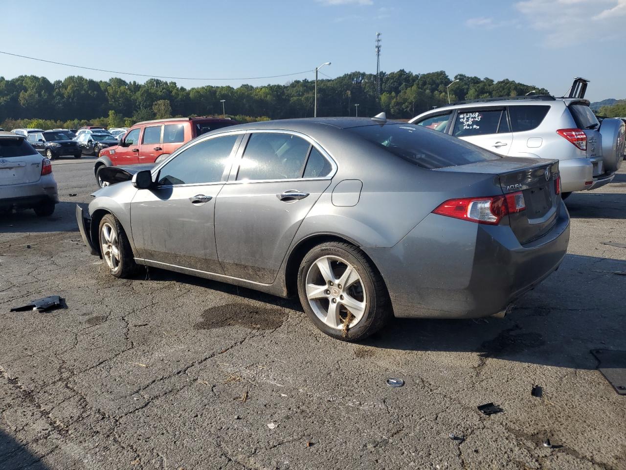 2009 Acura Tsx JH4CU26609C022521 photo #3