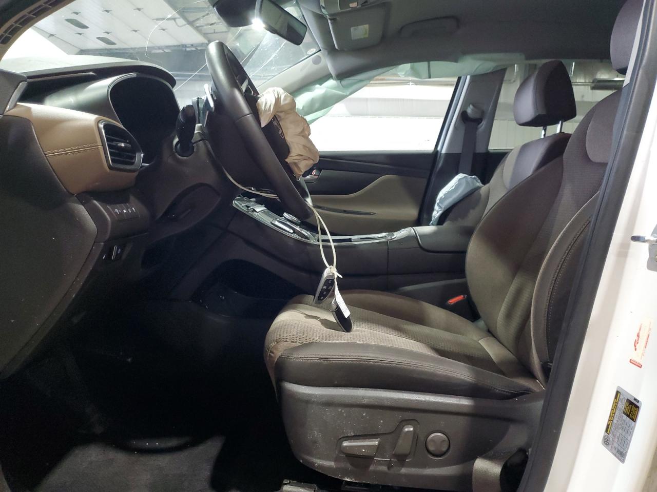 2022 Hyundai Santa Fe Sel VIN: KM8S6DA28NU057993 Lot: 83820965