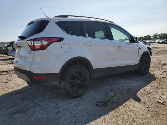  FORD ESCAPE 2018 White