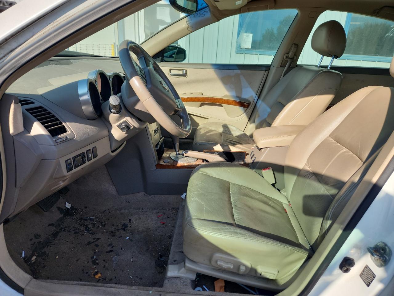 2004 Nissan Maxima Se VIN: 1N4BA41E64C924184 Lot: 71035535