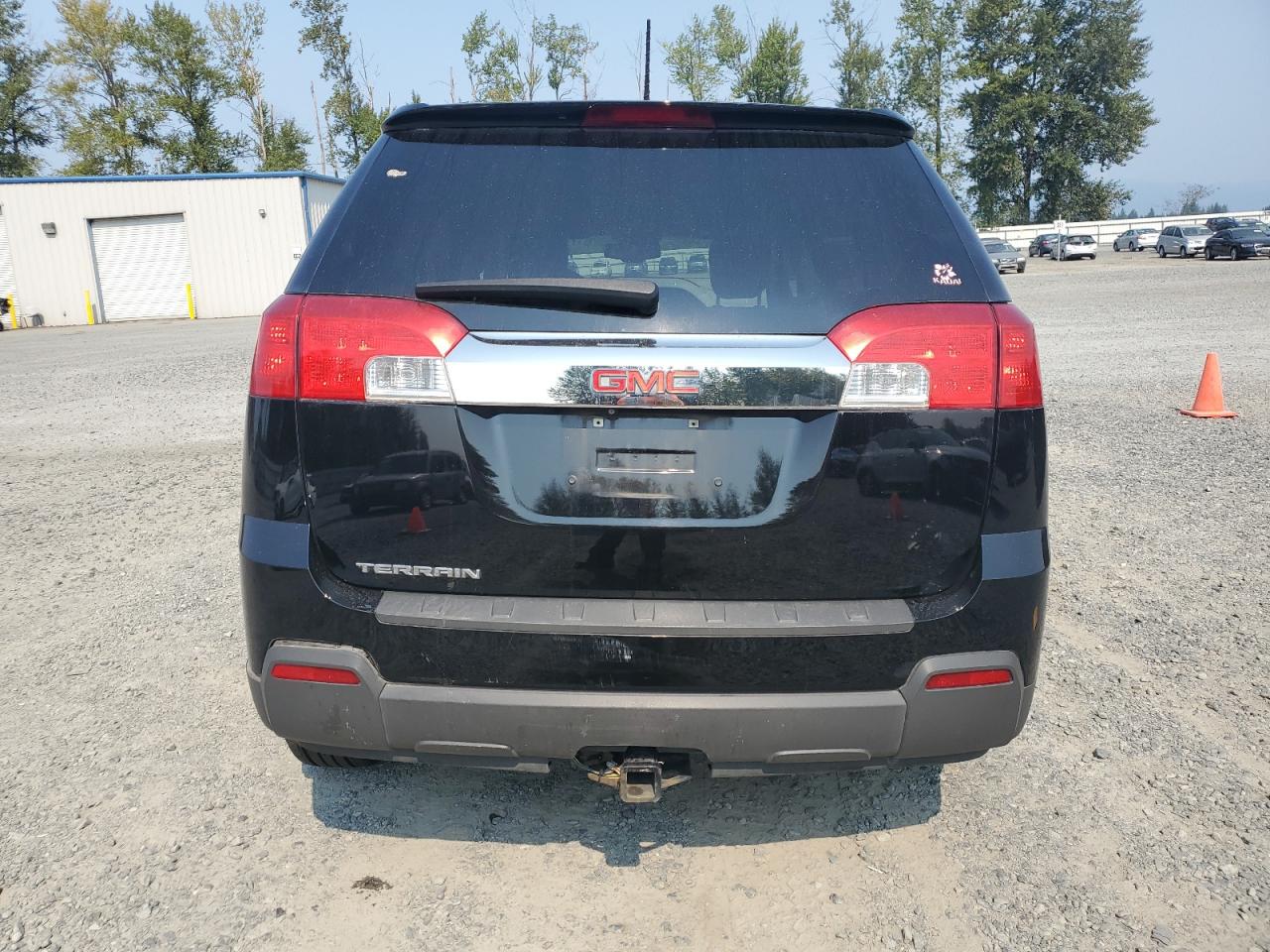 2014 GMC Terrain Sle VIN: 2GKALREK2E6292117 Lot: 71291185