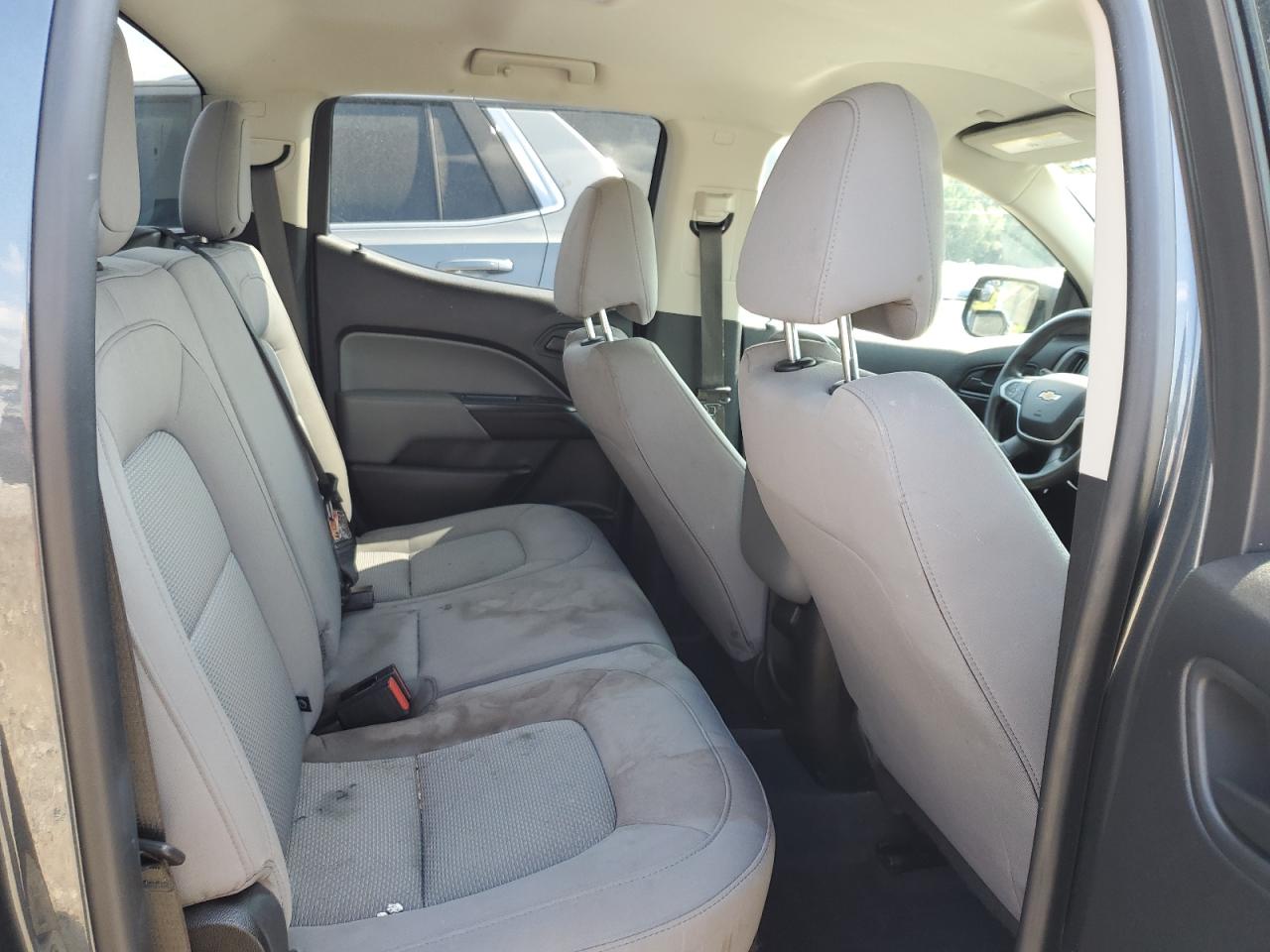 2019 Chevrolet Colorado VIN: 1GCGTBEN5K1227414 Lot: 71430785