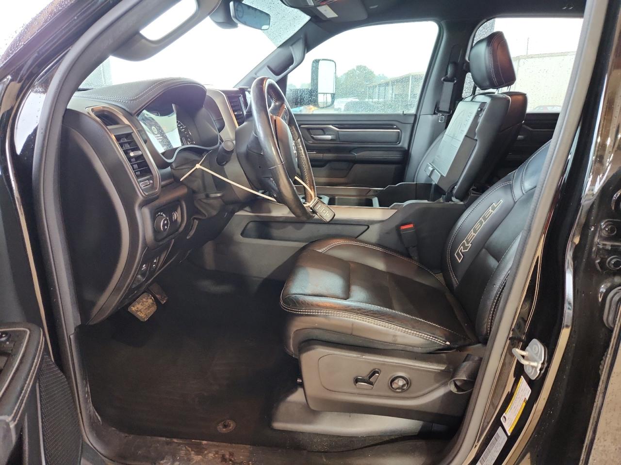 2020 Ram 1500 Rebel VIN: 1C6SRFLT3LN169032 Lot: 81562295