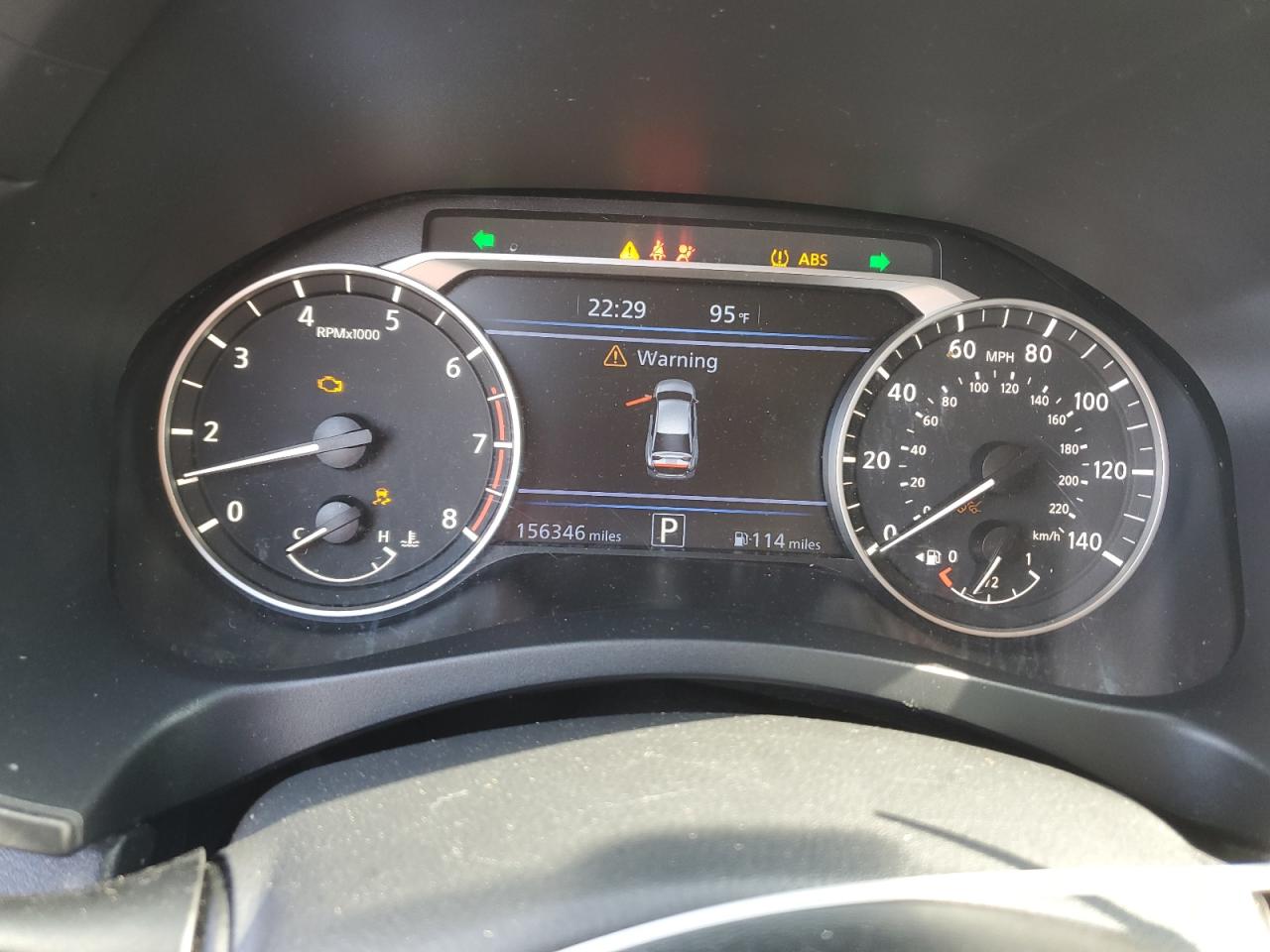 2020 Nissan Altima S VIN: 1N4BL4BV7LC138885 Lot: 80843615