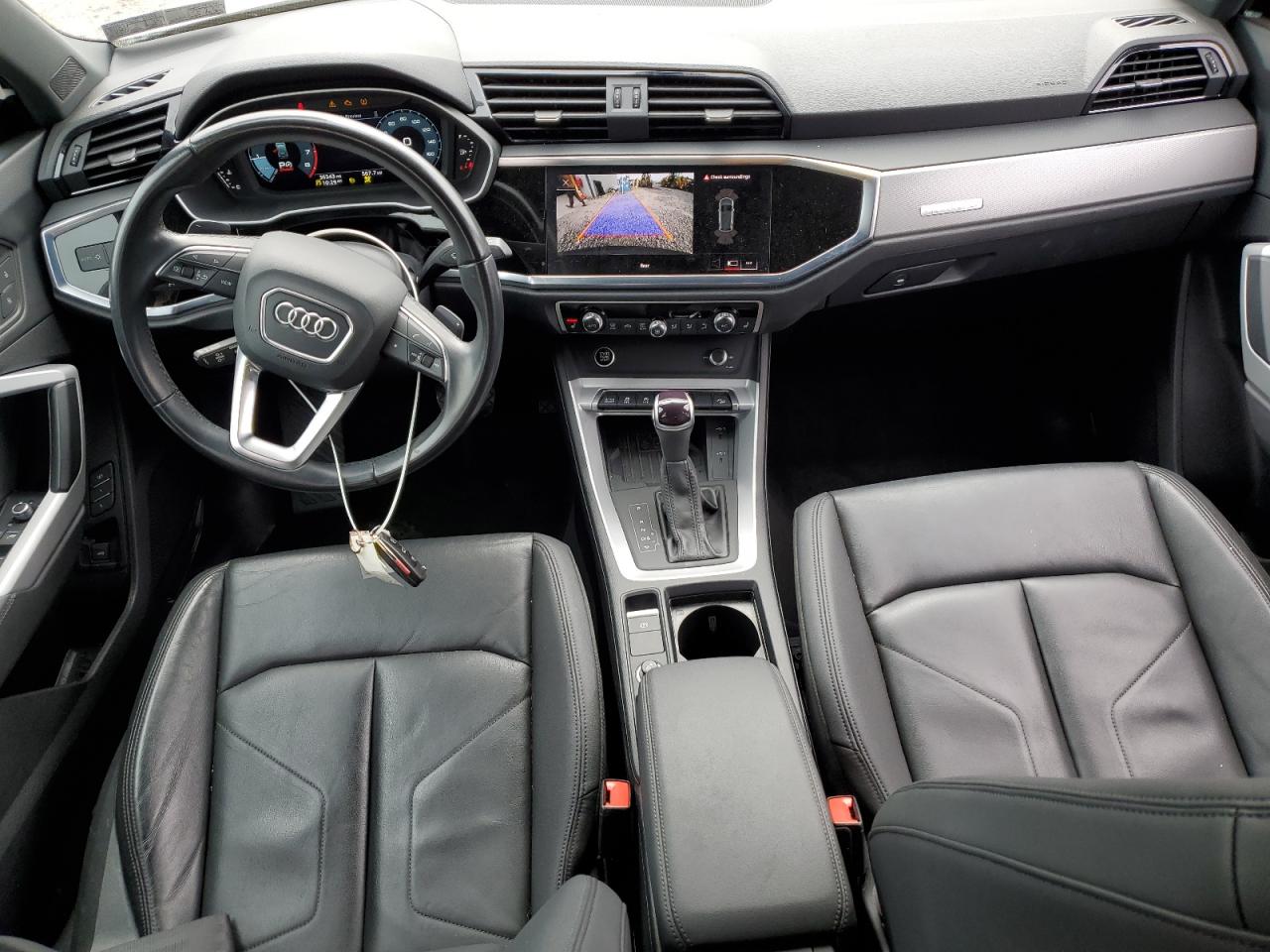 2024 Audi Q3 Premium S Line 45 VIN: WA1DECF38R1034601 Lot: 81404095