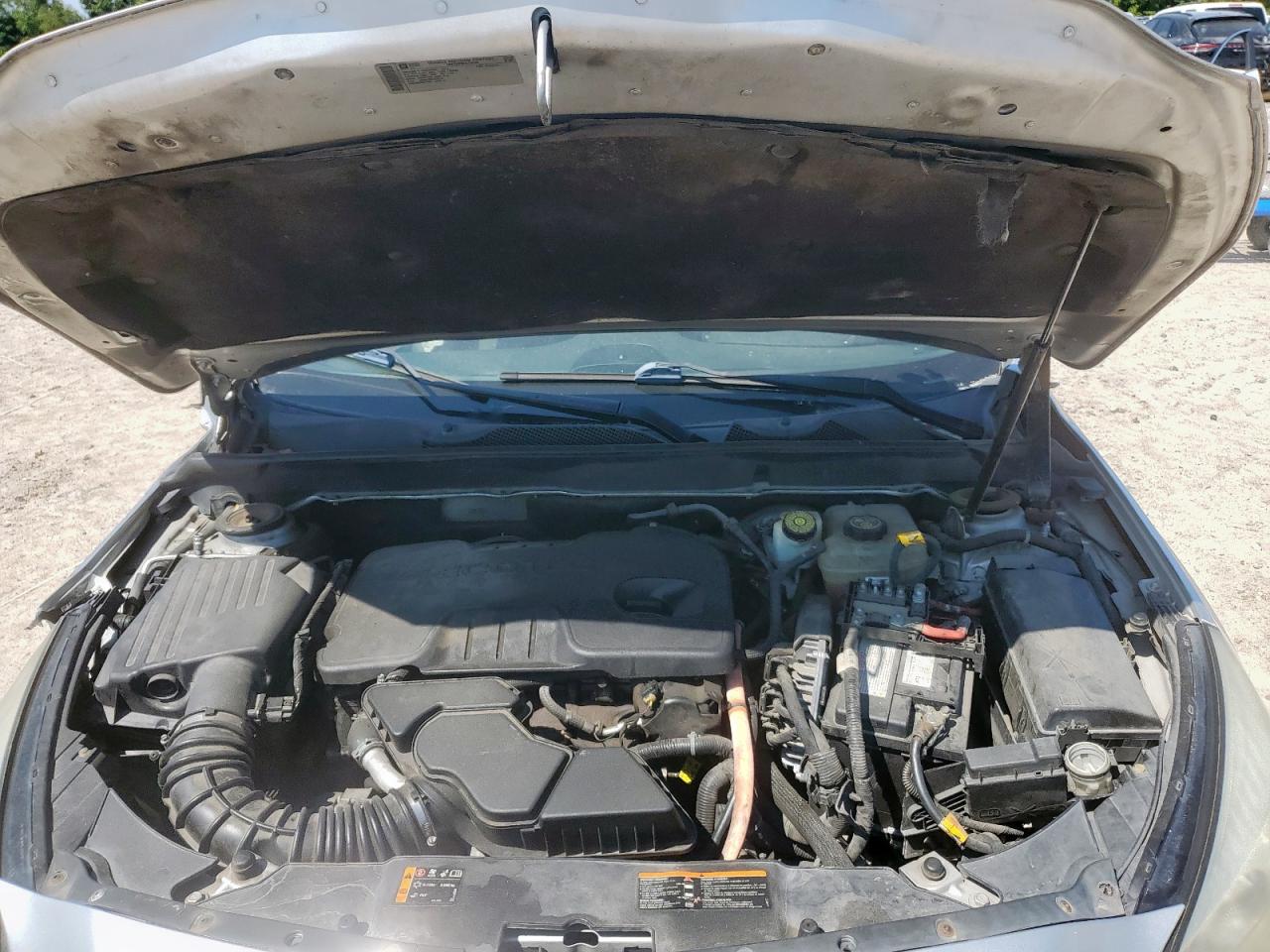 2013 Chevrolet Malibu 1Lt VIN: 1G11D5SRXDF156821 Lot: 80148165