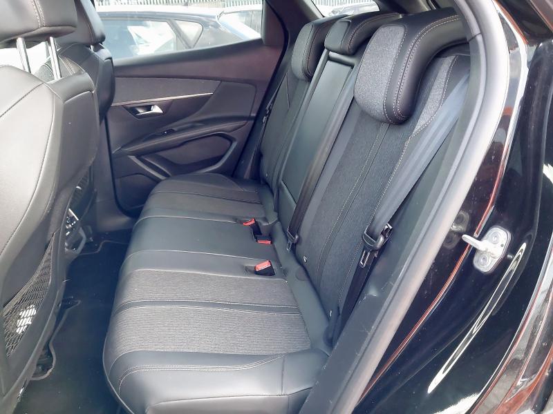 2021 PEUGEOT 3008 GT LINE BLUEHDI S/S 