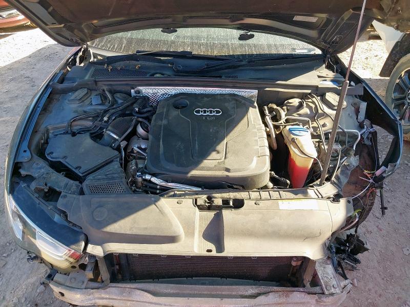 2015 AUDI A5 S LINE BLACK ED + TDI 