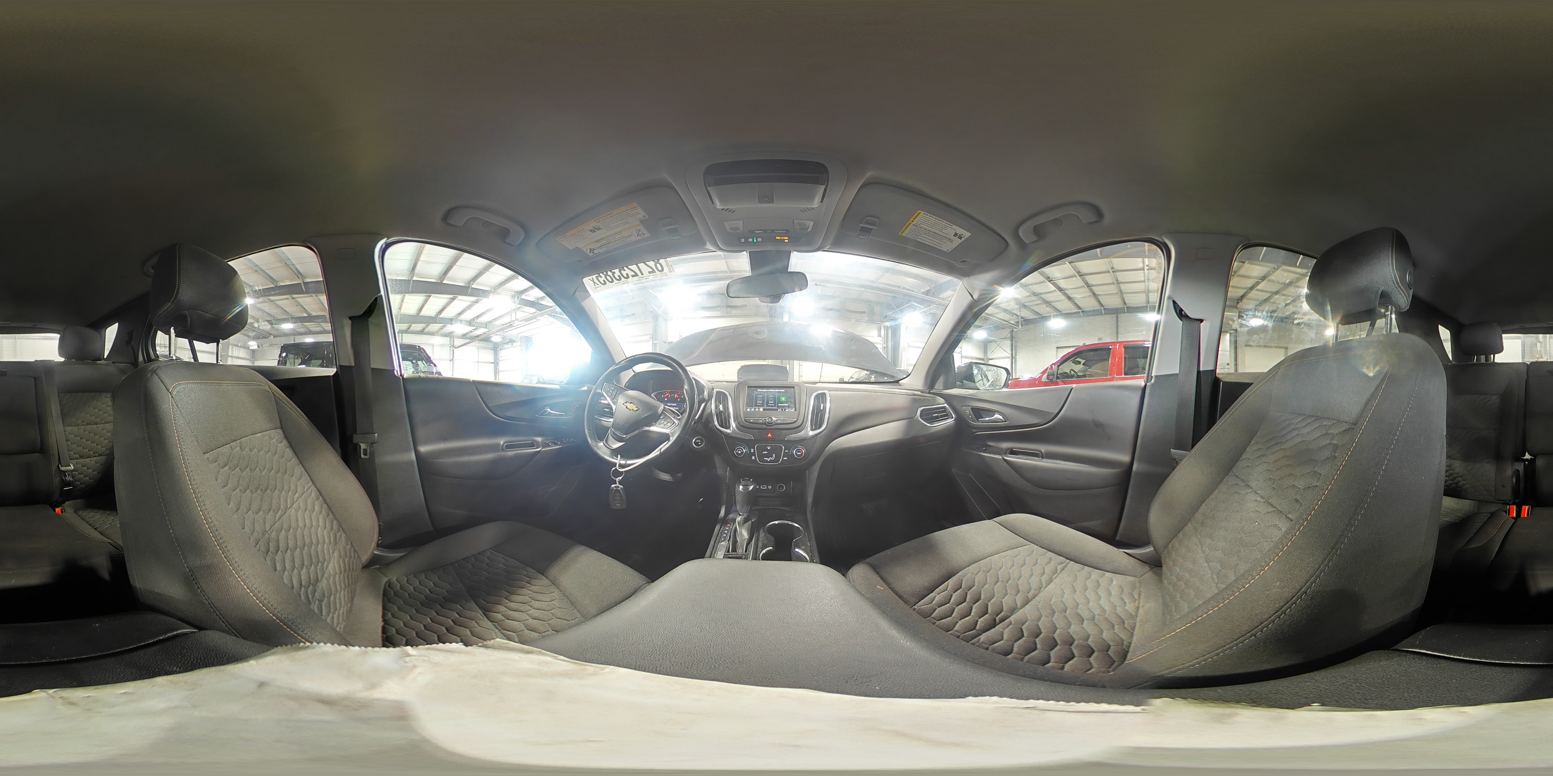 2019 Chevrolet Equinox Lt VIN: 3GNAXJEV9KS626255 Lot: 82125385