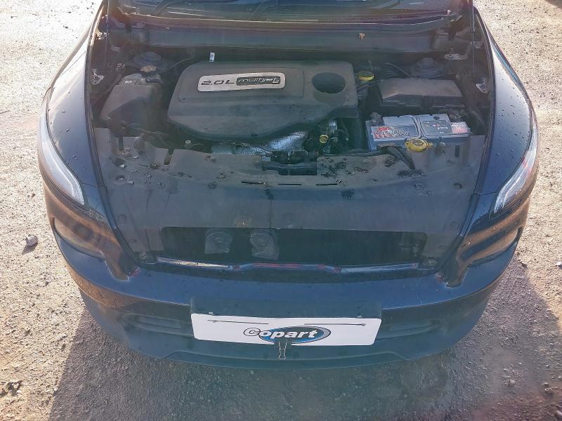 2014 JEEP CHEROKEE LONGITUDE M-JET 