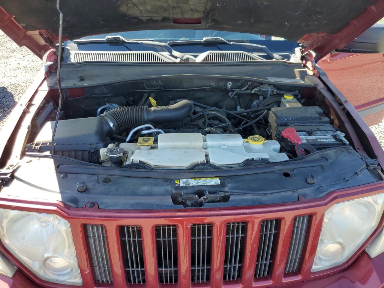 2012 Jeep Liberty Sport VIN: 1C4PJMAKXCW155515 Lot: 71881255