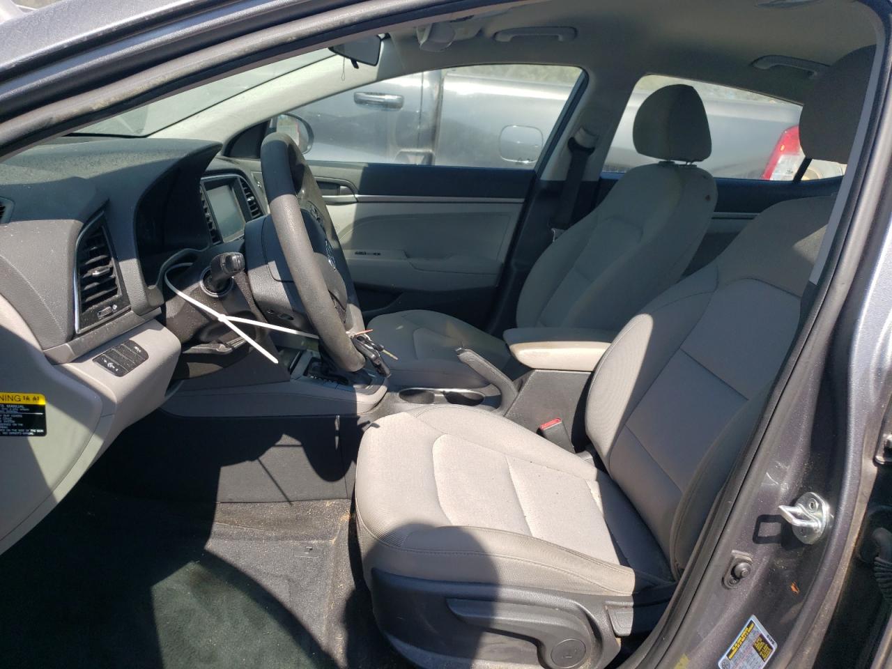 2018 Hyundai Elantra Se VIN: 5NPD74LF0JH370549 Lot: 81389125