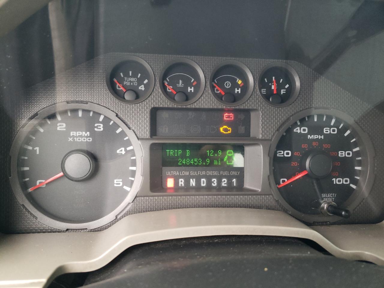 2008 Ford F450 Super Duty VIN: 1FDXF47R68EC87458 Lot: 80996045