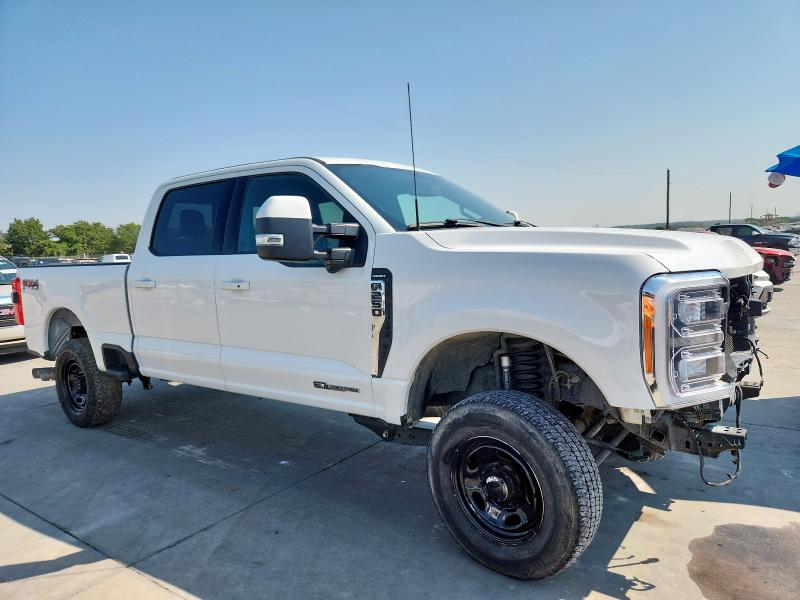 FORD F250 2023 Biały