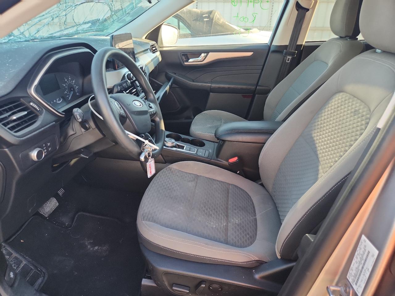 2021 Ford Escape Se VIN: 1FMCU9G60MUB25204 Lot: 84047425