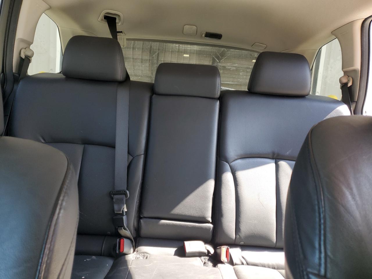 2011 Subaru Outback VIN: 4S4BRELC3B2420727 Lot: 82143955