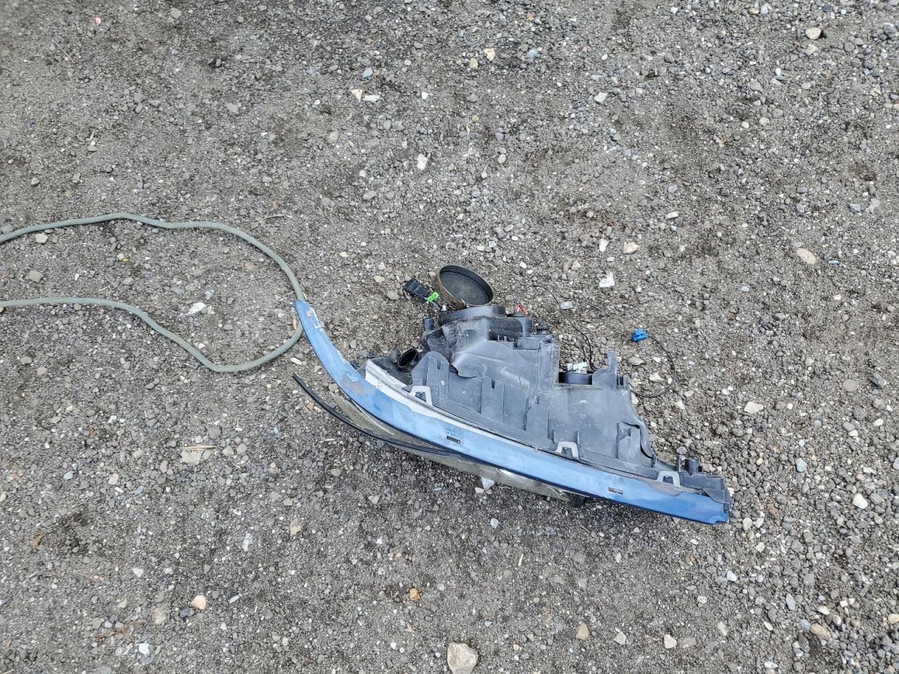 2003 BMW 525 I Automatic VIN: WBADT434X3GY98551 Lot: 72048175