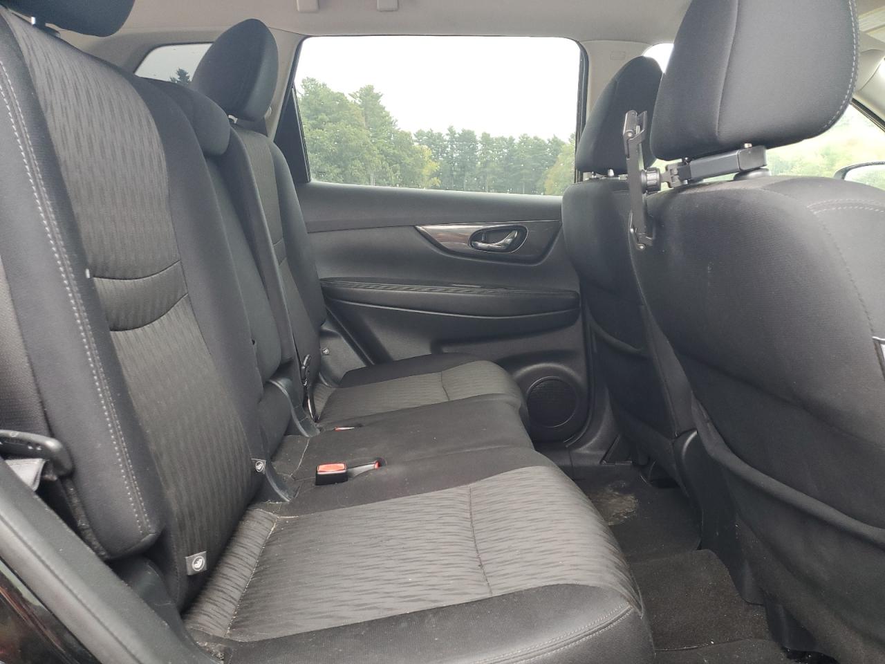 2018 Nissan Rogue S VIN: 5N1AT2MV3JC753501 Lot: 81289805