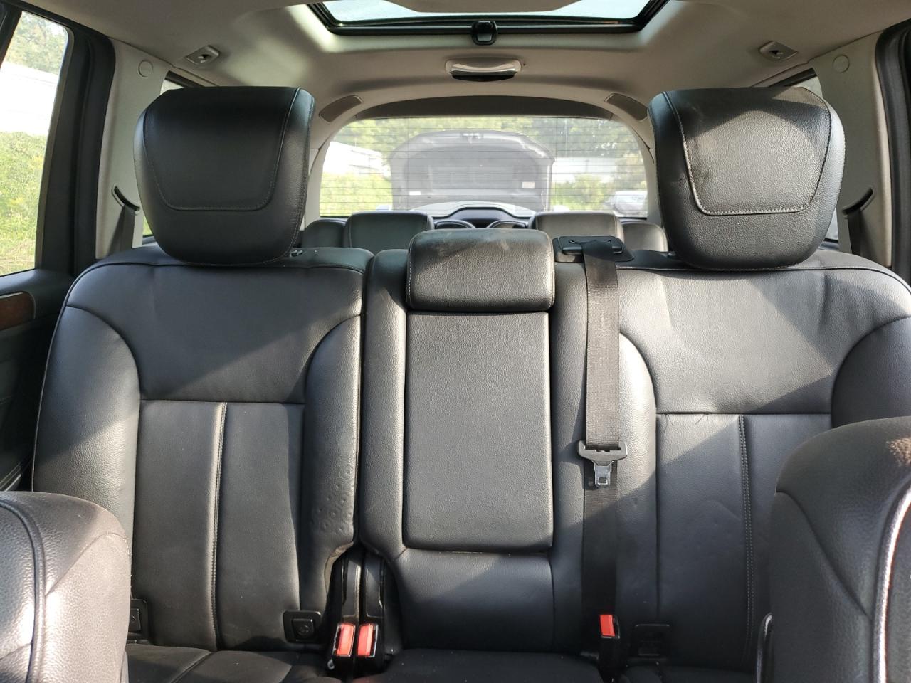 2012 Mercedes-Benz Gl 450 4Matic VIN: 4JGBF7BE4CA801193 Lot: 72071535