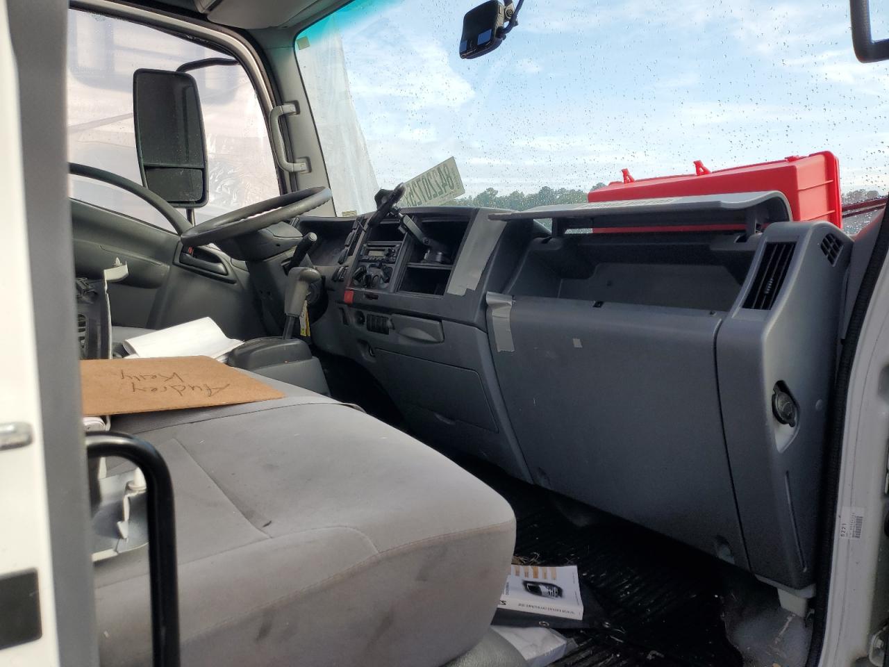 2020 Isuzu Npr Hd VIN: 54DC4W1B4LS801152 Lot: 84220725
