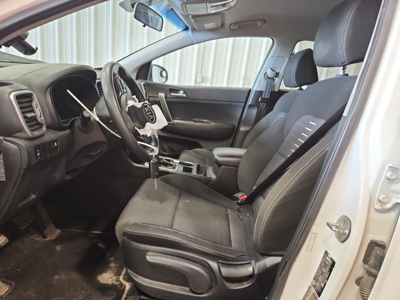 2018 Kia Sportage Lx VIN: KNDPMCAC1J7380214 Lot: 83836805