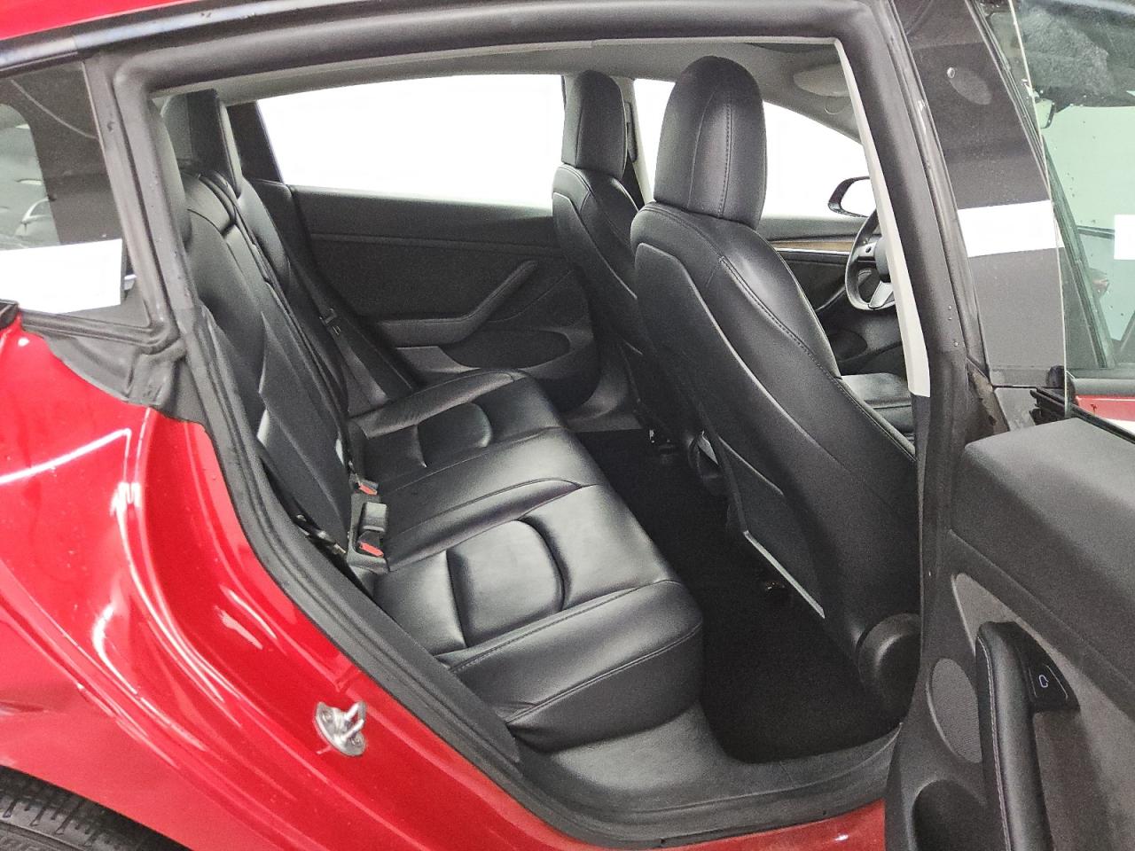 2022 Tesla Model 3 VIN: 5YJ3E1EAXNF303835 Lot: 82112405