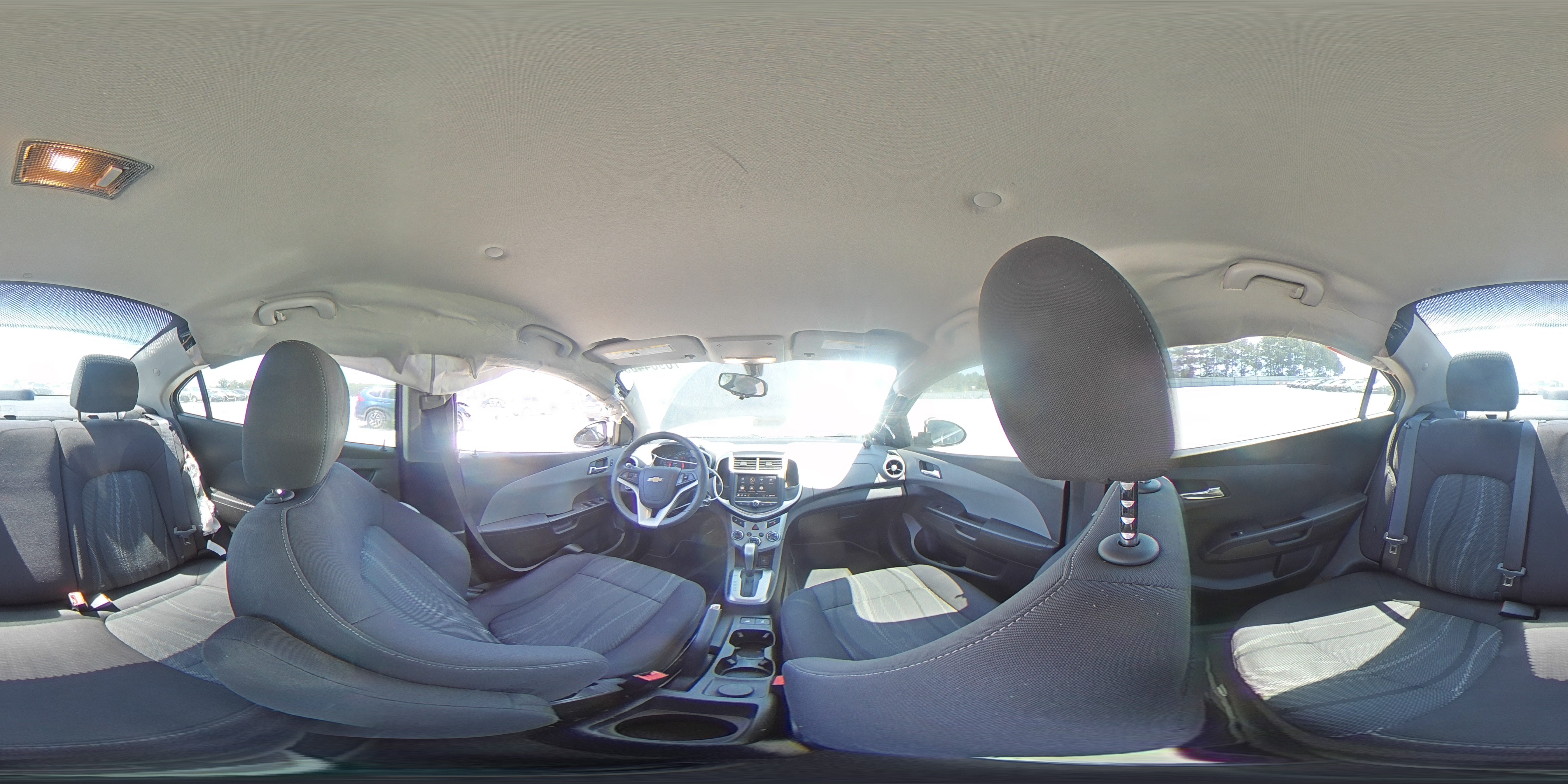 2020 Chevrolet Sonic Lt VIN: 1G1JD5SB0L4133836 Lot: 70984405