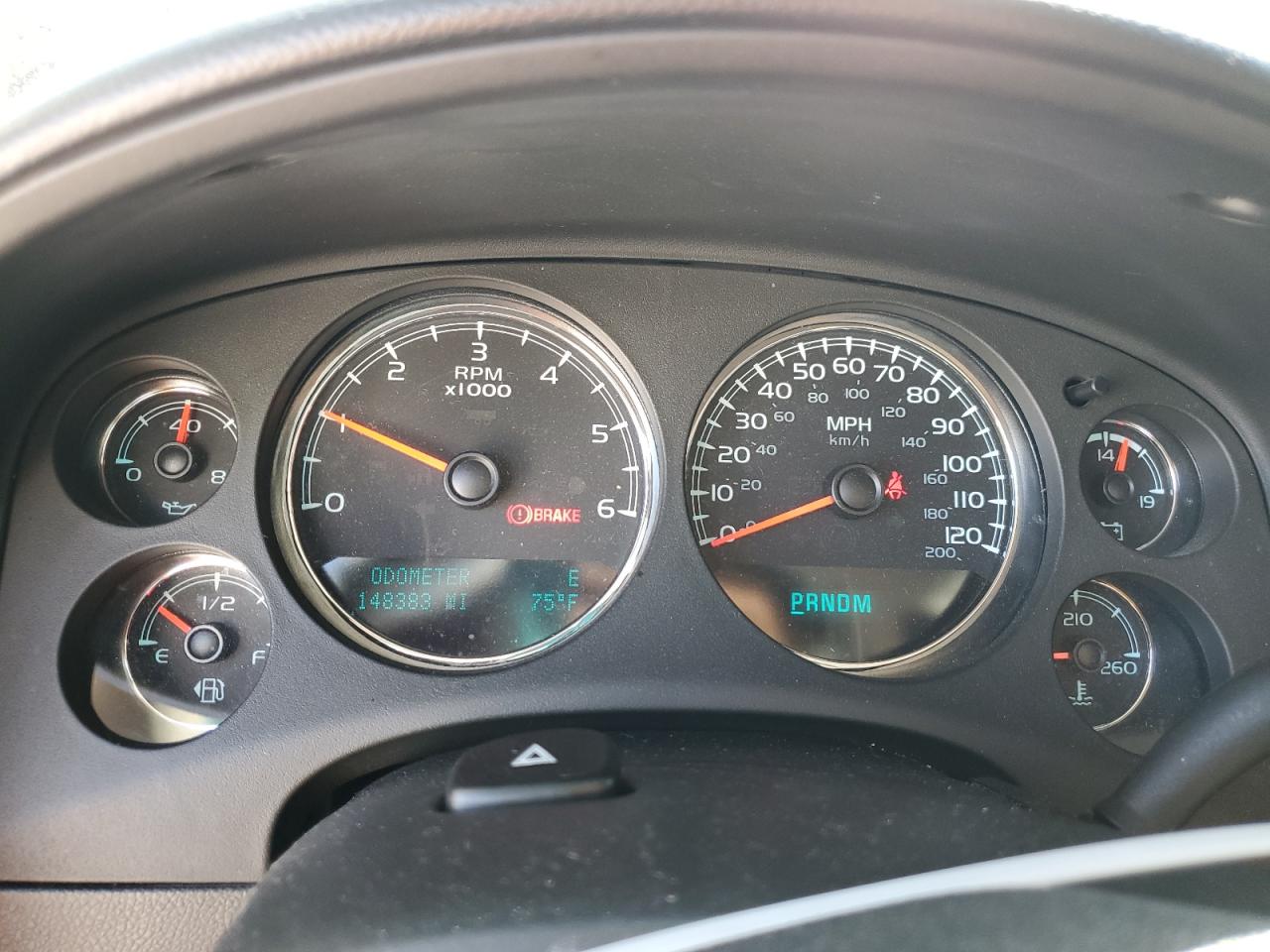 2014 Chevrolet Tahoe K1500 Lt VIN: 1GNSKBE02ER119380 Lot: 81695585