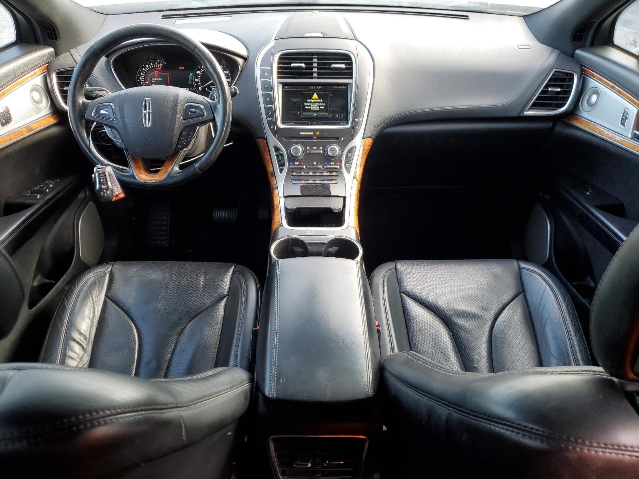 2016 Lincoln Mkx Reserve VIN: 2LMTJ6LR8GBL53960 Lot: 71431045