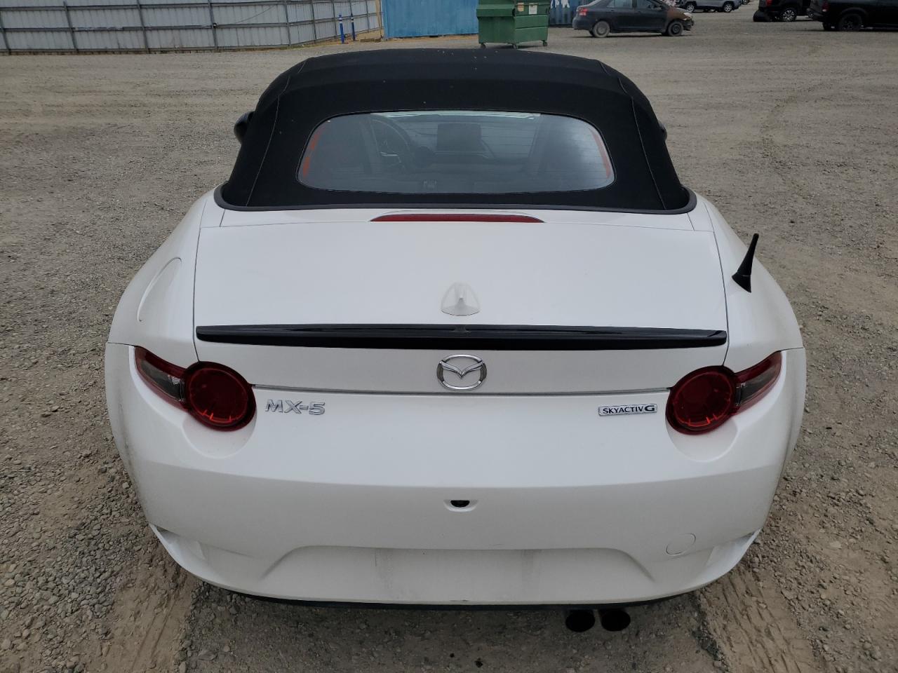 2022 Mazda Mx-5 Miata Club VIN: JM1NDAC70N0504919 Lot: 81893535