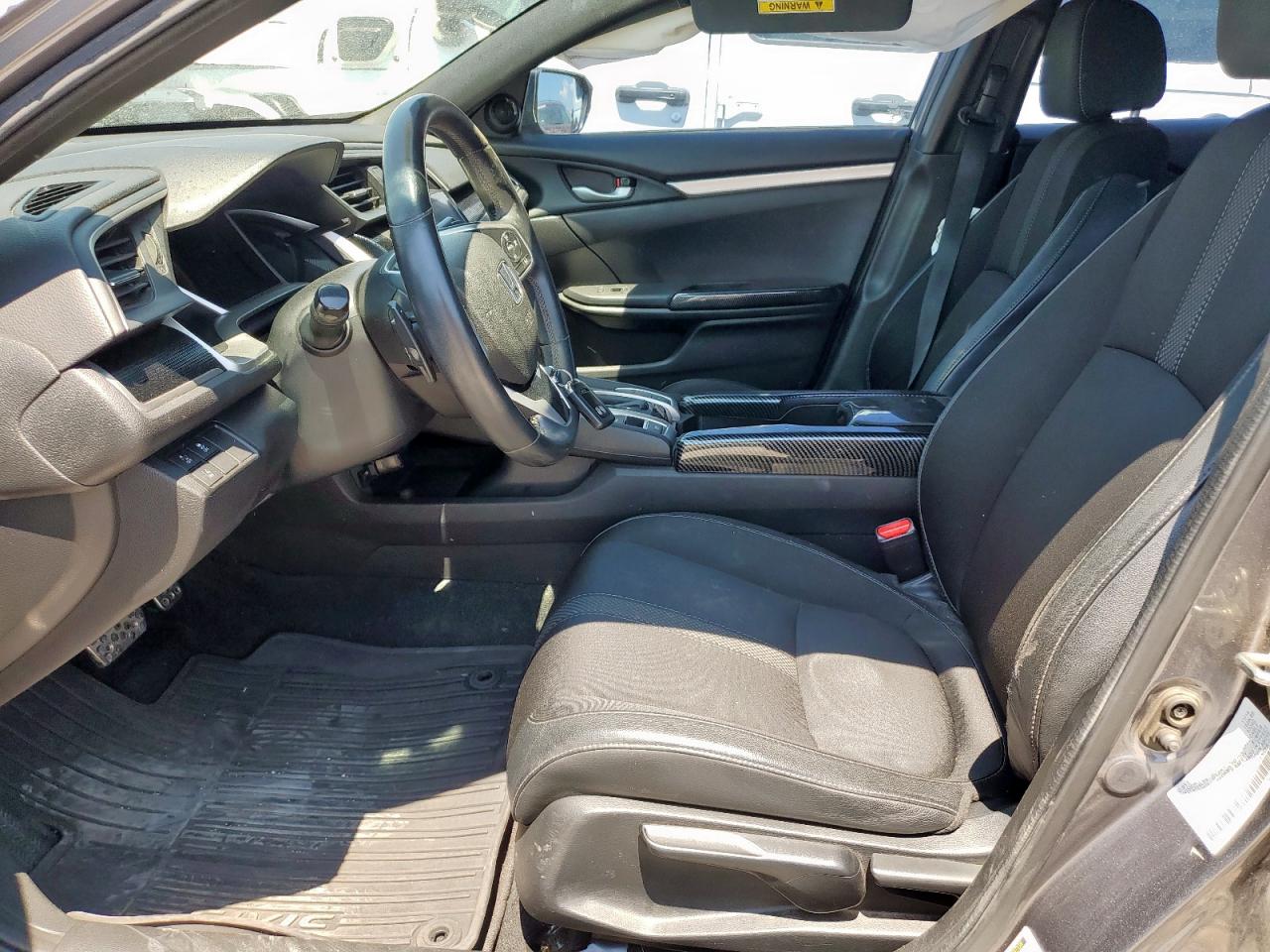 2020 Honda Civic Sport VIN: 2HGFC2F82LH514167 Lot: 70776815