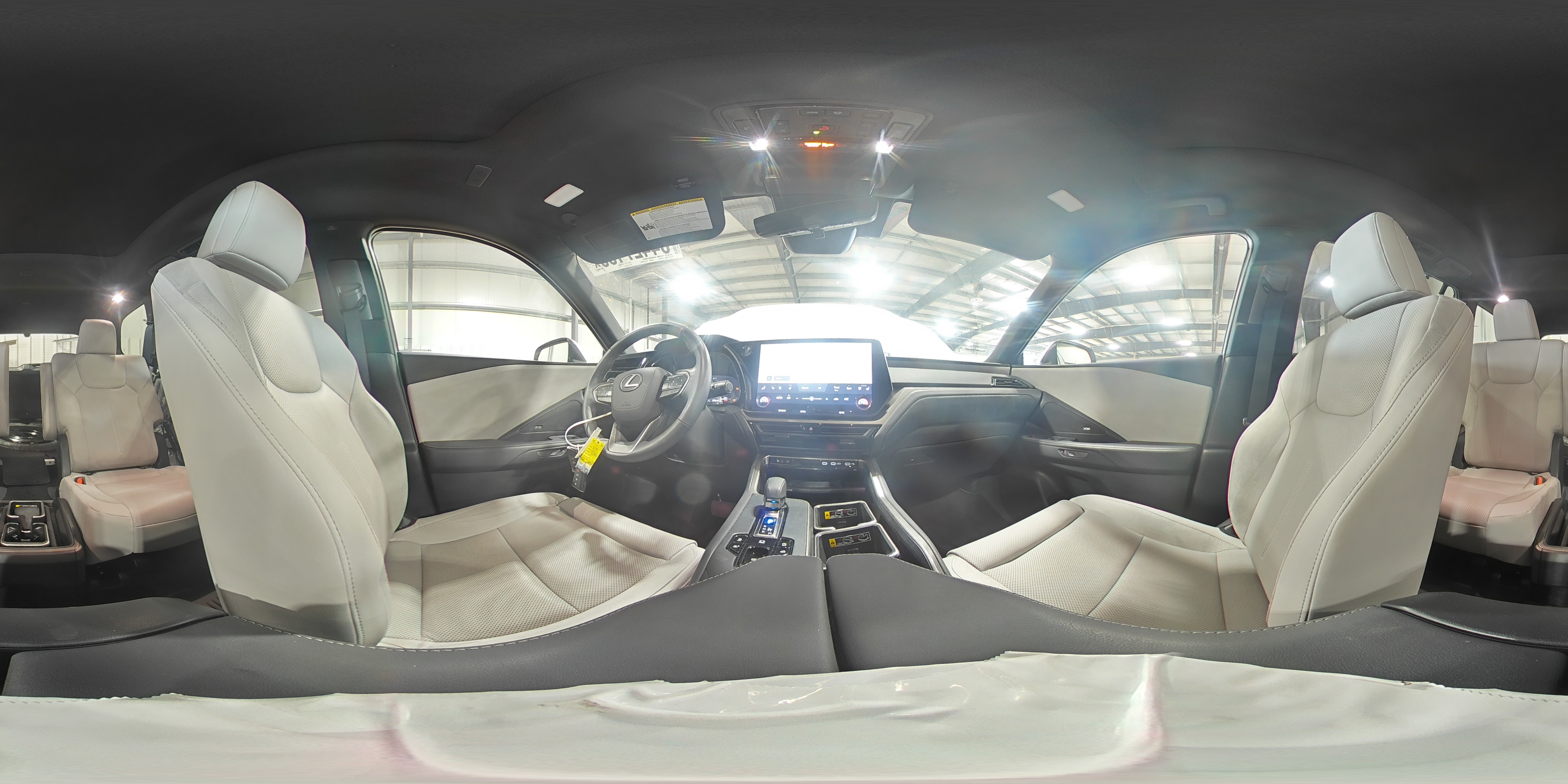 2024 Lexus Tx 350 Base VIN: 5TDAAAB64RS015314 Lot: 84427105