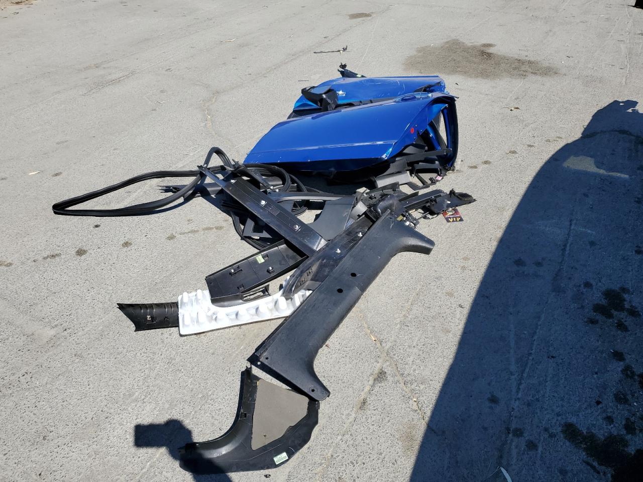 2009 Pontiac G8 Gt VIN: 6G2EC57Y49L195898 Lot: 80821455