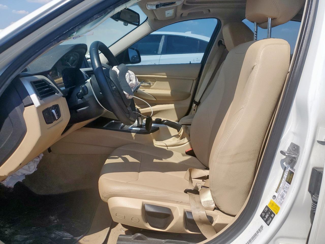 2016 BMW 320 Xi VIN: WBA8E5G56GNT41304 Lot: 80869215