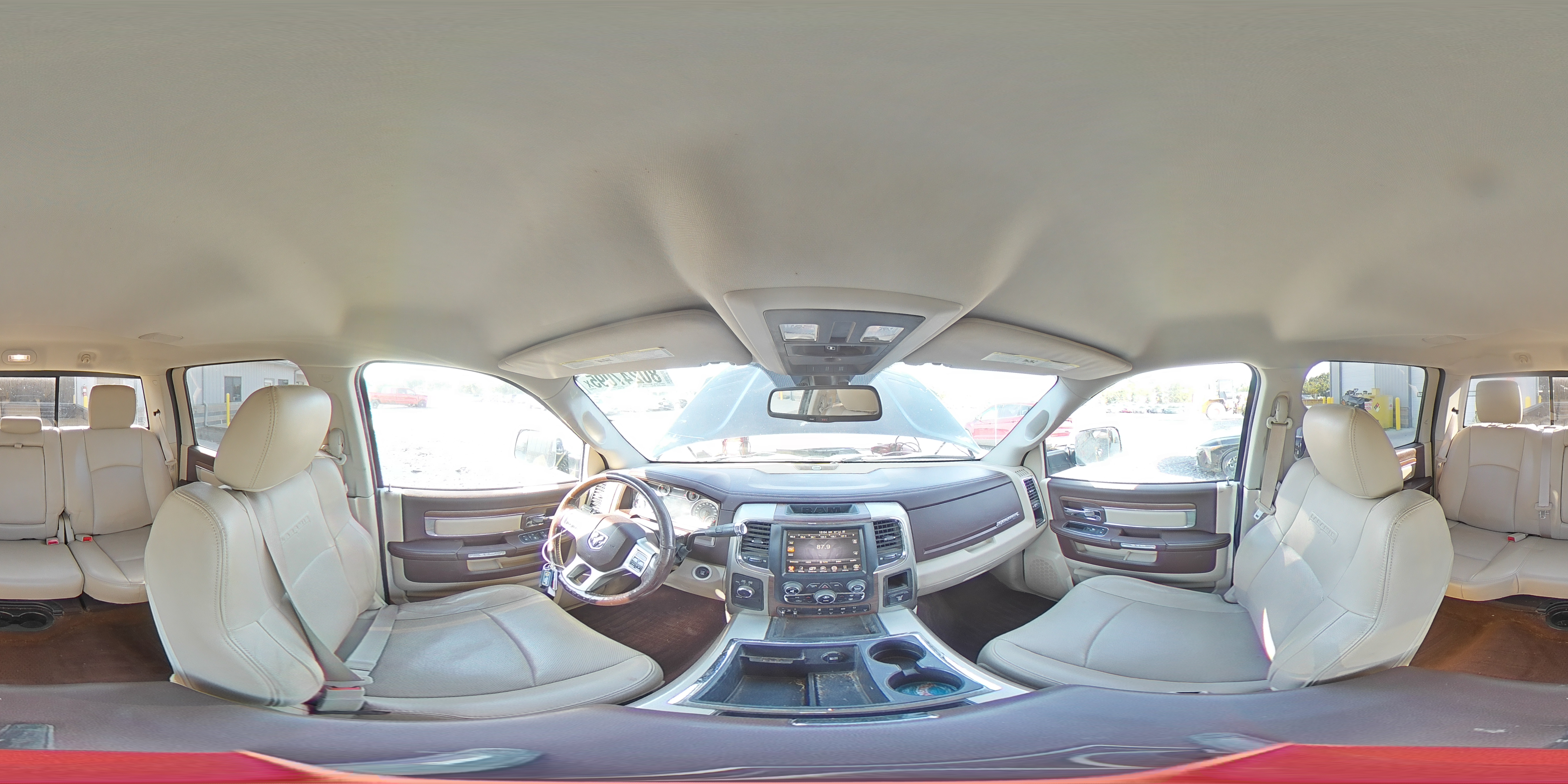 2014 Ram 3500 Laramie VIN: 3C63RRJLXEG182770 Lot: 80247095