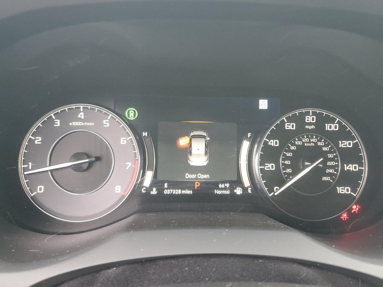 2022 Acura Rdx Technology VIN: 5J8TC2H51NL002718 Lot: 80086535