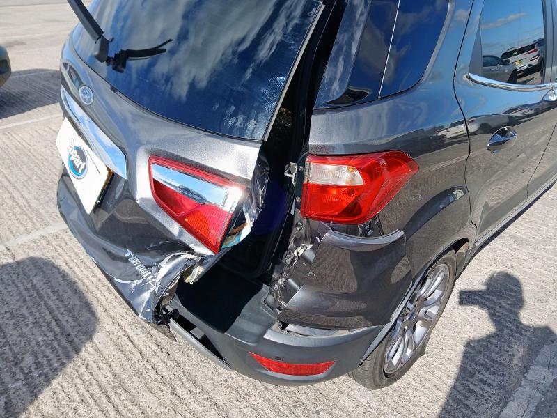 2020 FORD ECOSPORT 1.0 ECOBOOST 125 TITANIUM 5DR