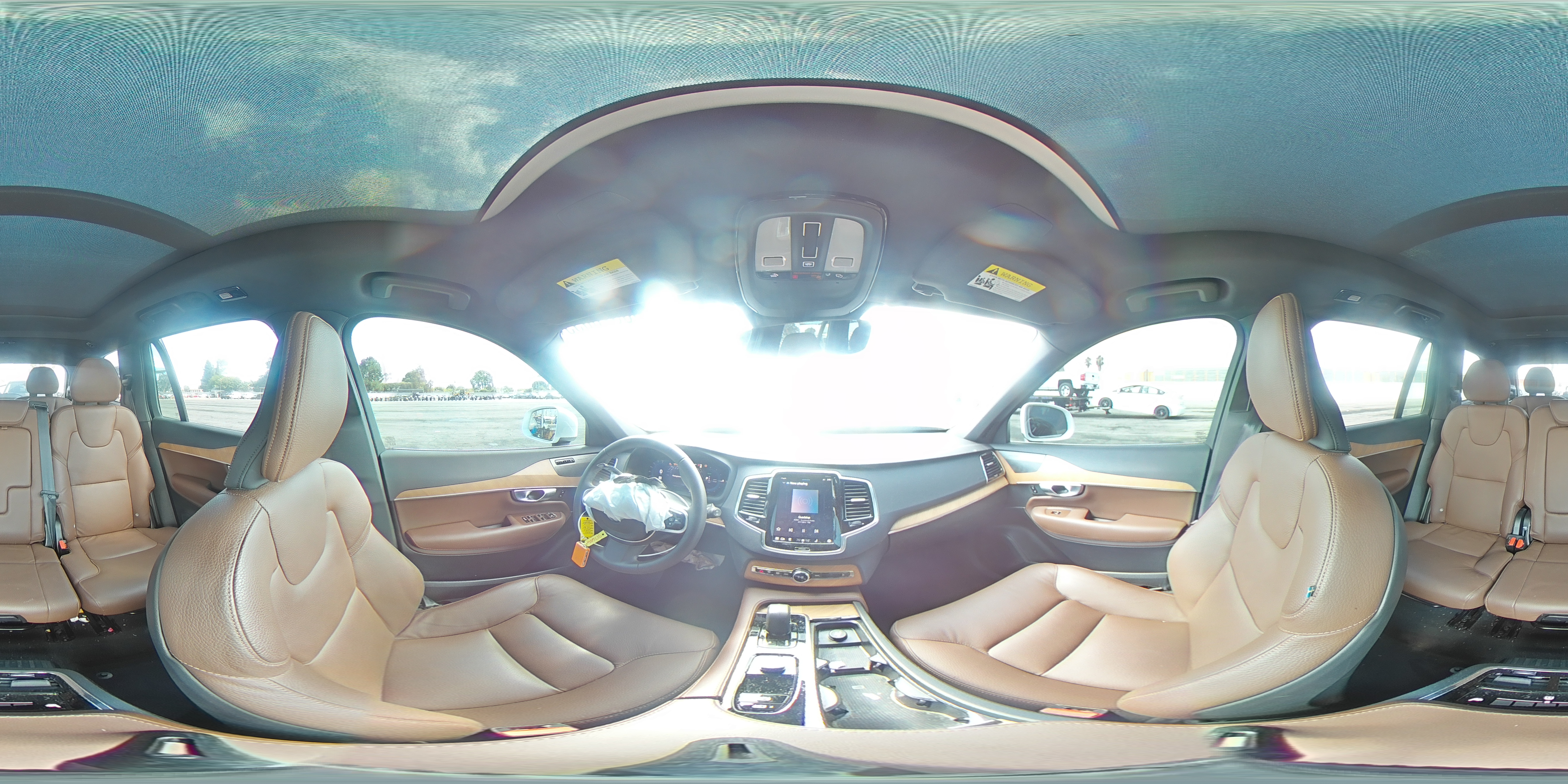 2024 Volvo Xc90 Plus VIN: YV4H60CE9R1217656 Lot: 80370035