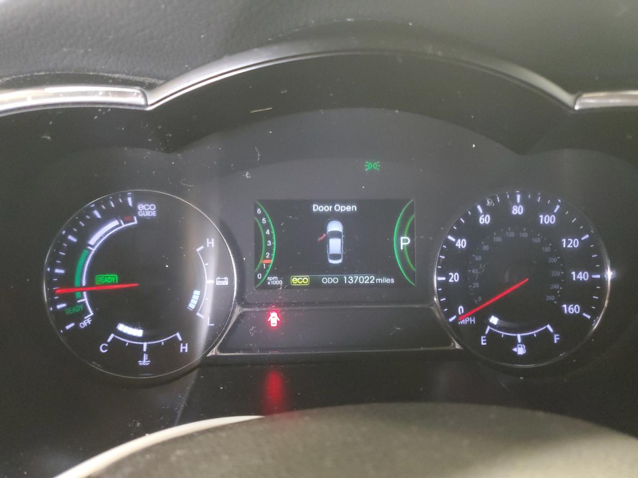2013 Kia Optima Hybrid VIN: KNAGM4AD4D5053043 Lot: 71730205
