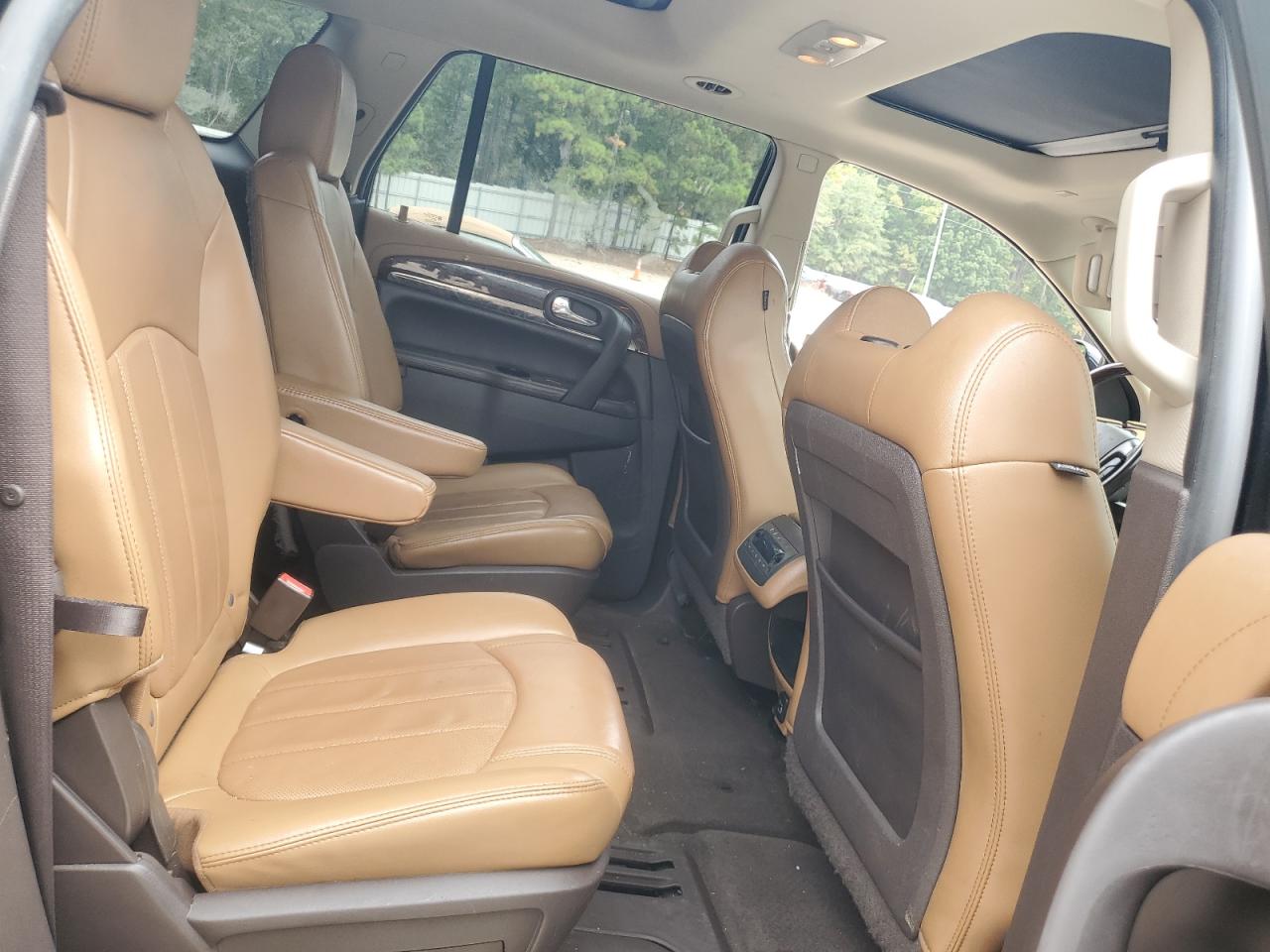 2017 Buick Enclave VIN: 5GAKVBKD7HJ323555 Lot: 81017115