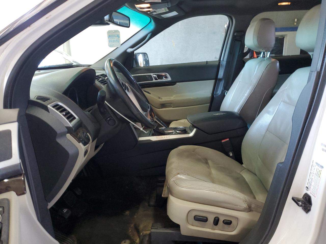 2013 Ford Explorer Limited VIN: 1FM5K8F8XDGA34564 Lot: 81706085