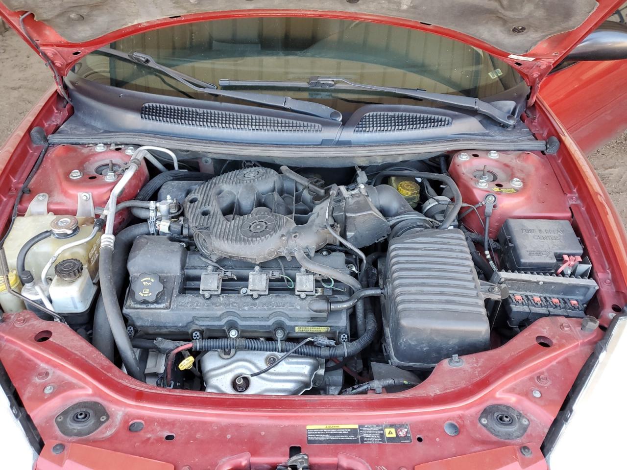 2005 Chrysler Sebring Gtc VIN: 1C3EL75R65N689960 Lot: 80786885