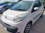 2008 CITROEN C1 RHYTHM  for sale at Copart SANDWICH