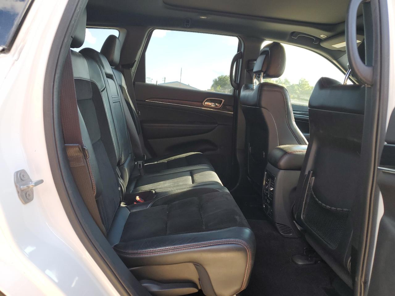 2017 Jeep Grand Cherokee Trailhawk VIN: 1C4RJFLG7HC665813 Lot: 70814245