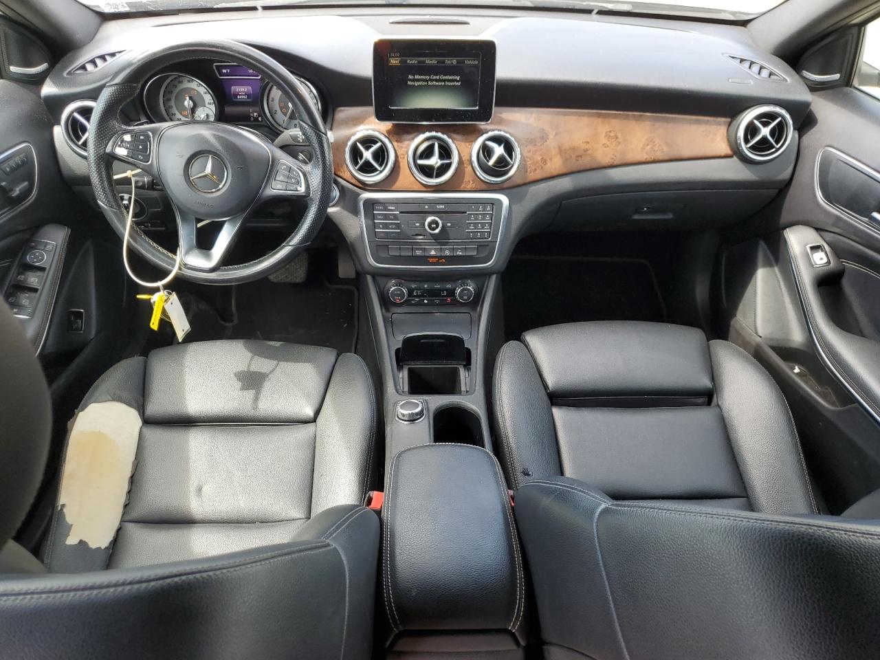 2016 Mercedes-Benz Gla 250 VIN: WDCTG4EB1GJ193560 Lot: 84277645