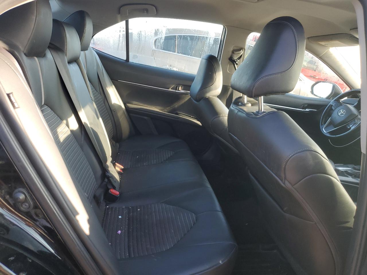 2020 Toyota Camry Se VIN: 4T1G11AK5LU887959 Lot: 81077855