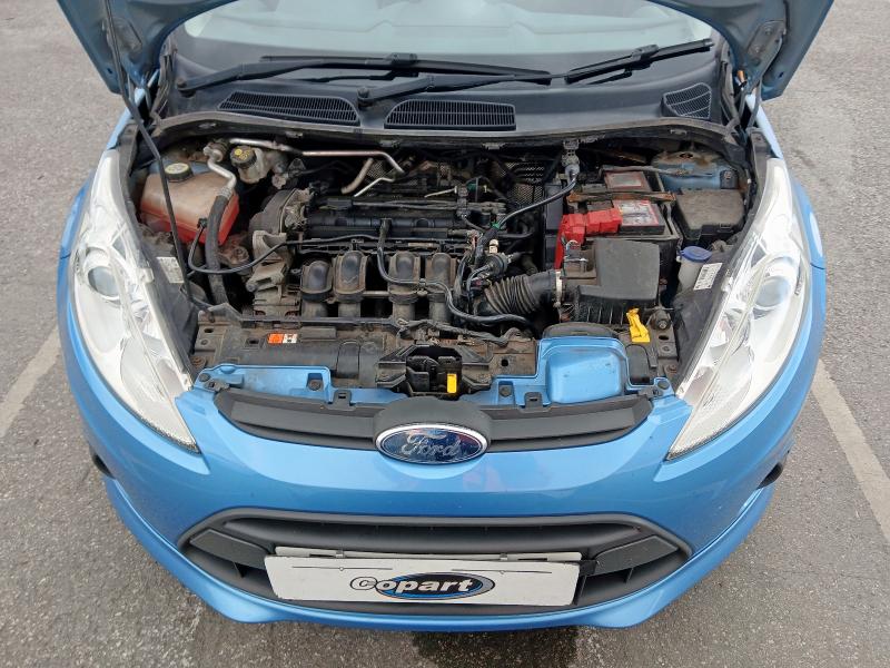 2010 FORD FIESTA ZETEC S 120 