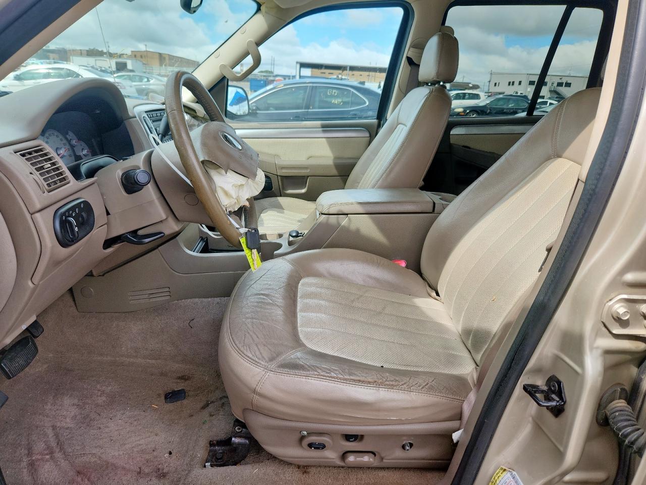 2005 Mercury Mountaineer VIN: 4M2ZU66K35ZJ21254 Lot: 81519605