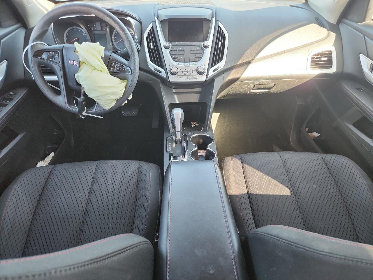 2012 GMC Terrain Sle VIN: 2GKALMEKXC6272441 Lot: 81117765