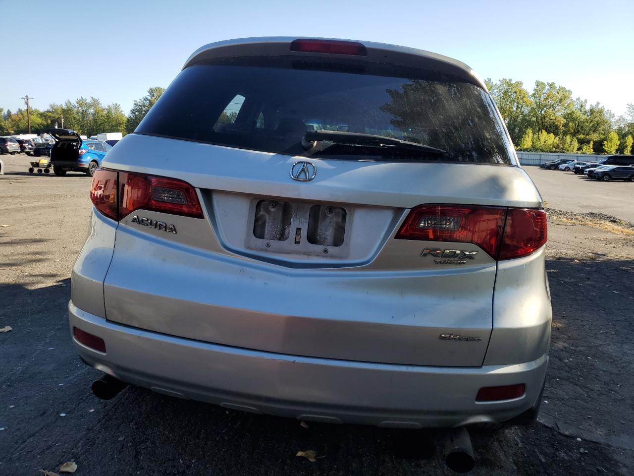 2007 Acura Rdx VIN: 5J8TB18237A009252 Lot: 80472415